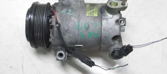 Ford Focus Air conditioning (A/C) compressor (pump) DV61-19D629-FF