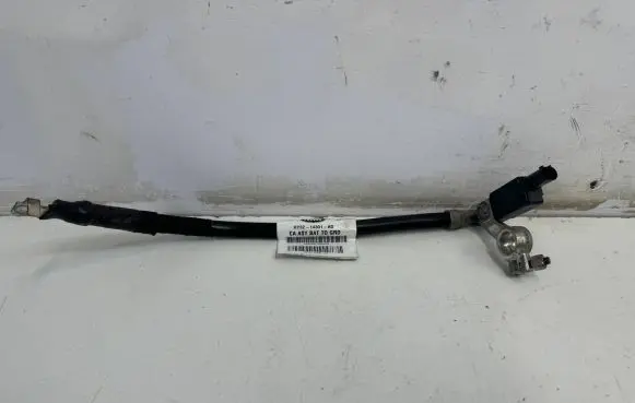 Land Rover Discovery 5 Negative earth cable (battery) HY3214301AD