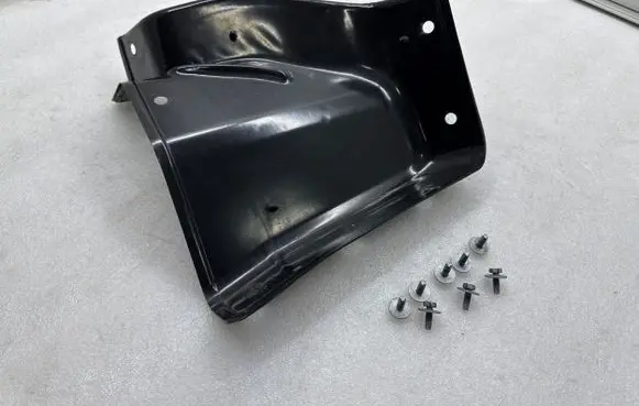 Ford Mustang VI Battery tray heat shield A344059
