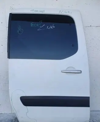 Citroen Berlingo Side sliding door 