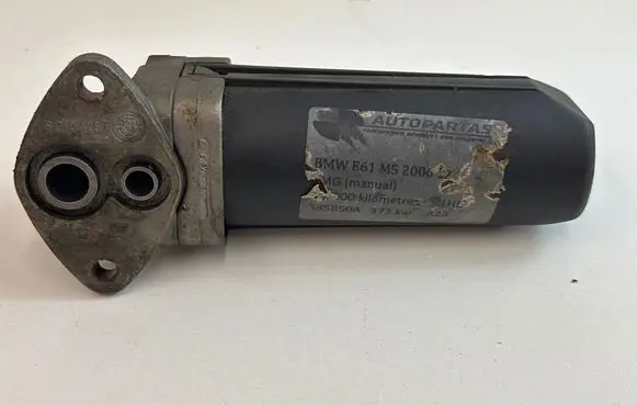 BMW 5 E60 E61 Oil pump 2470041600