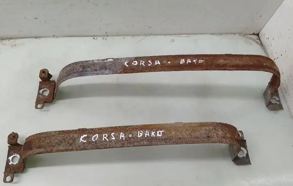 Opel Corsa D Fuel tank mounting bracket