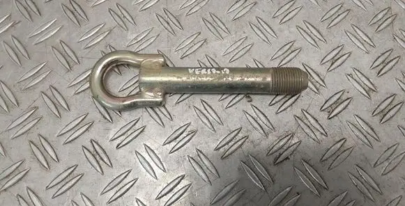Toyota Verso Towing hook eye 