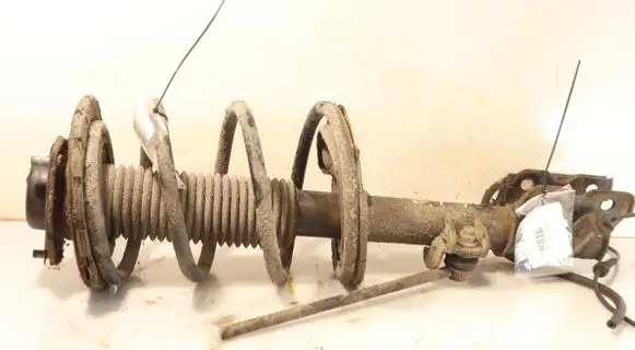 Infiniti FX Front shock absorber with coil spring