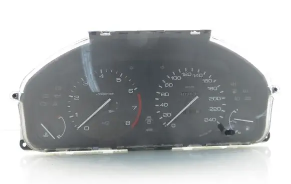 Honda Accord Speedometer (instrument cluster) 