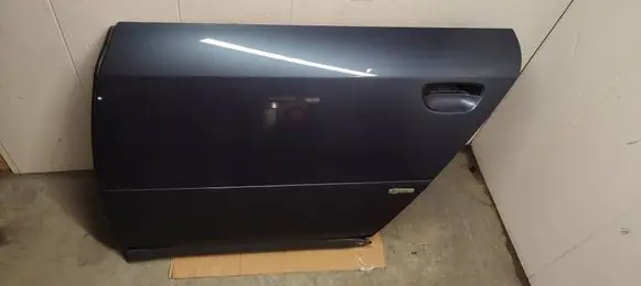 Rear door