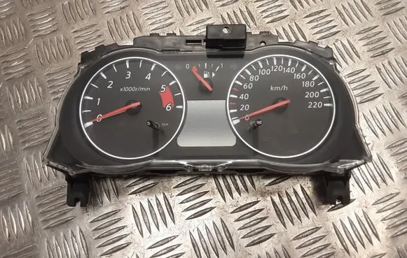 Nissan Note (E11) Speedometer (instrument cluster) BH13E