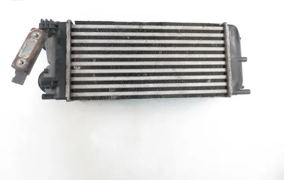 Citroen C4 II Intercooler radiator 9656503480