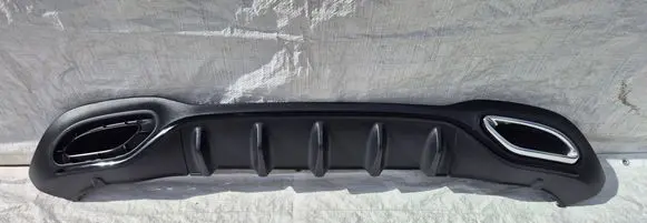 Mercedes-Benz A W177 Rear bumper lower part trim A1778853701