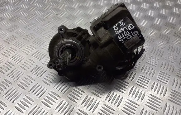 Mercedes-Benz A W169 Steering rack A2660900101