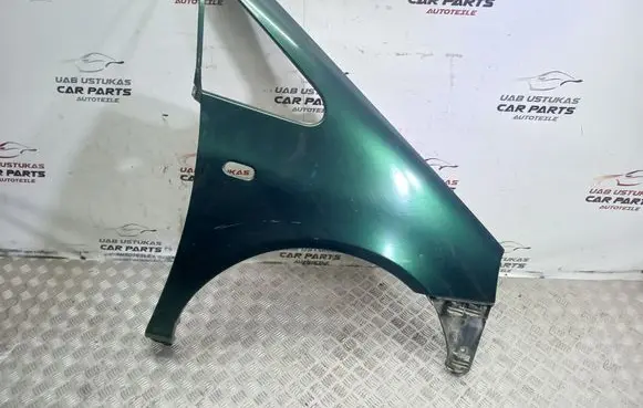 Volkswagen Sharan Fender