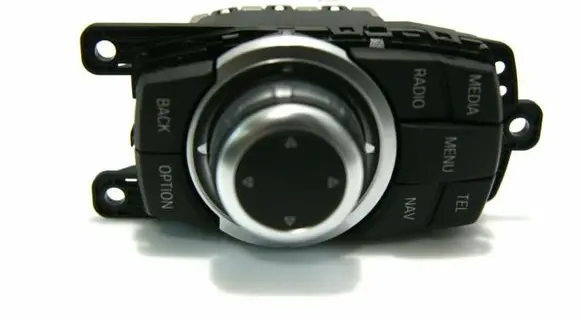 BMW 6 F06 Gran coupe Head unit multimedia control 65829286707 9286707