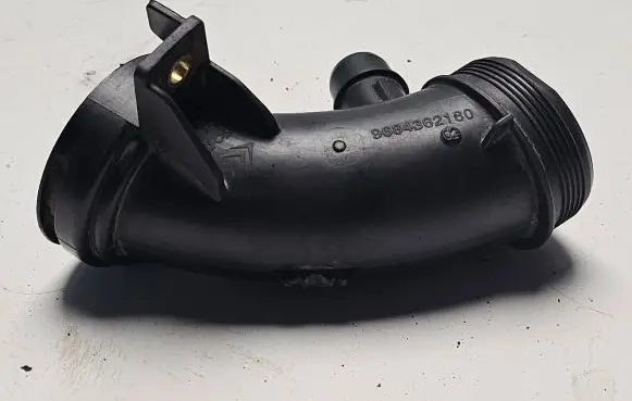 Peugeot Partner Air intake hose/pipe 9684362180