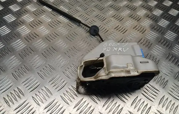 Volkswagen Golf V Front door lock 3D1837016AC