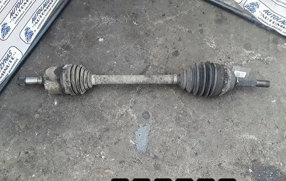 Ford Transit Front driveshaft abs 2200tdci