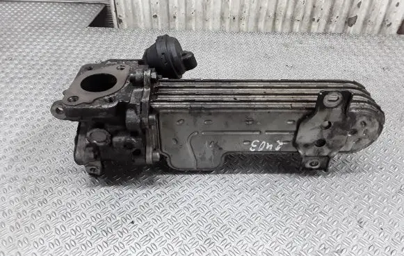 Audi A3 S3 8P EGR valve cooler 03G131513J