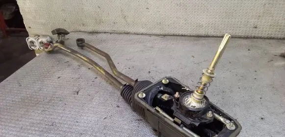 Audi A6 S6 C5 4B Gear shifter/selector 4B0711025F