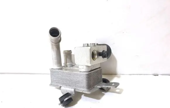 Hyundai Kona I Optional radiator 
