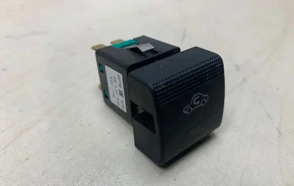 Opel Vectra B Air circulation switch 09134508 501778 2278GM509