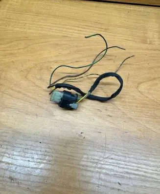 BMW 5 F10 F11 Parking sensor (PDC) wiring loom 217186441