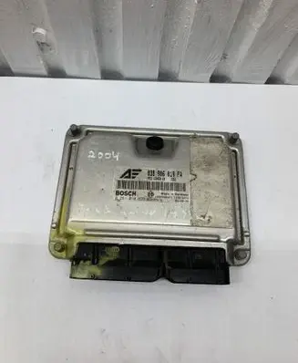 Ford Galaxy Engine control unit/module 038906019FA 0281010629