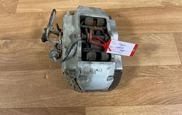 Porsche Cayenne (9PA) Rear brake caliper 20767303 5G1413 579105