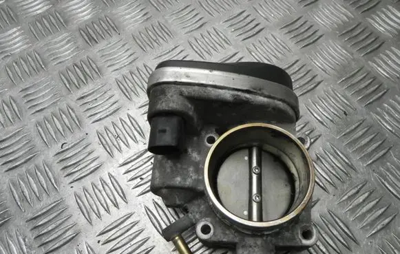 Mini One - Cooper Cabrio R52 Throttle body valve 13541503 VD15722