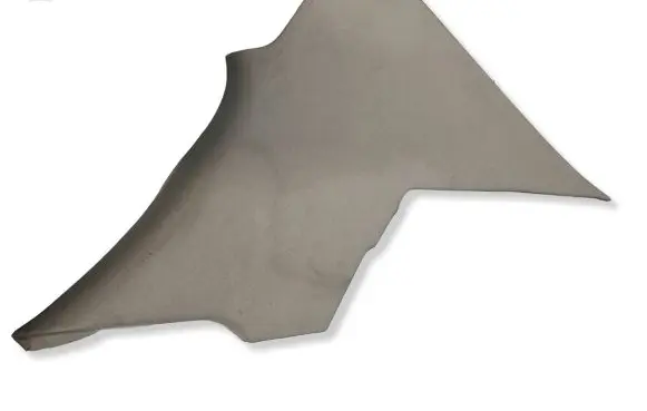 Infiniti G37 (C) pillar trim 76934JK000