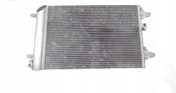 Seat Alhambra (Mk1) Intercooler radiator 7M3820411E