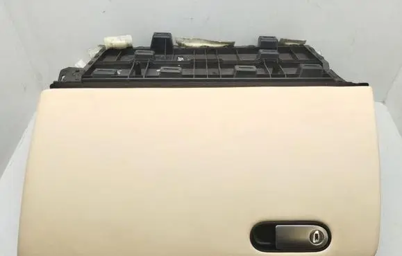 Bentley Continental Glove box set 3W1857094B