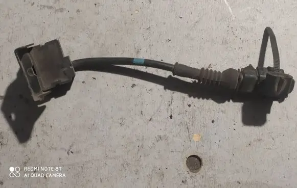 Audi A8 S8 D3 4E ESP acceleration yaw rate sensor 3D0907651 1755017100 H02S0000