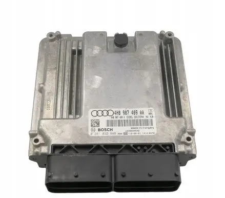 Audi A8 S8 D4 4H Engine control unit/module 4H0907409AA