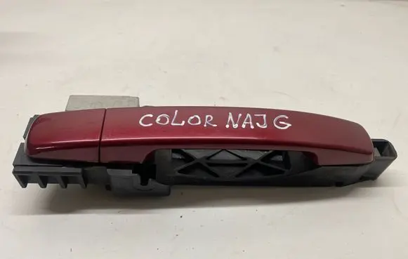 Nissan Qashqai Rear door exterior handle 80610EB30B