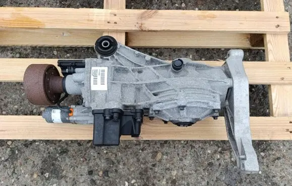 Volvo XC40 Rear differential