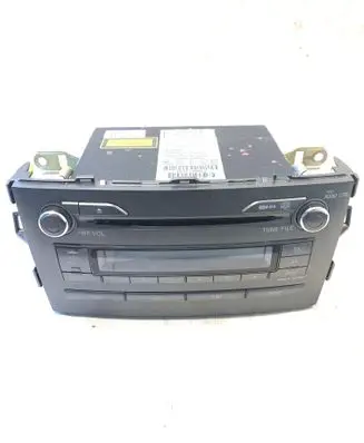 Toyota Auris 150 Radio/CD/DVD/GPS head unit 8612002520 1220008900C101
