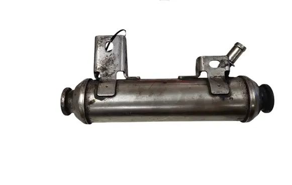 Saab 9-5 EGR valve cooler 55202432