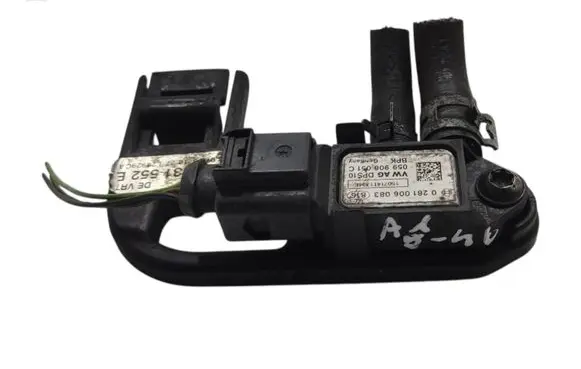Audi A1 Exhaust gas pressure sensor 059906051C 6R0131552E