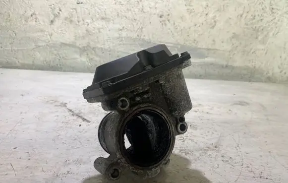 Skoda Yeti (5L) Throttle valve A2C83076400 A2C59514304