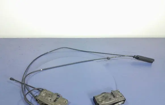 Volvo S90, V90 Engine bonnet/hood lock/catch 31352884