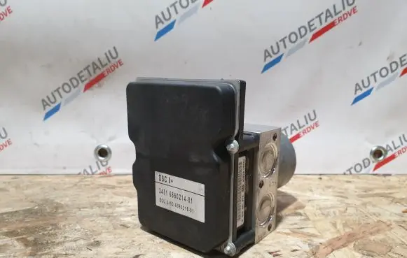 BMW X1 E84 ABS Pump 6860214 6860215
