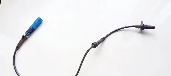 BMW 5 E60 E61 ABS brake wheel speed sensor 0265007848