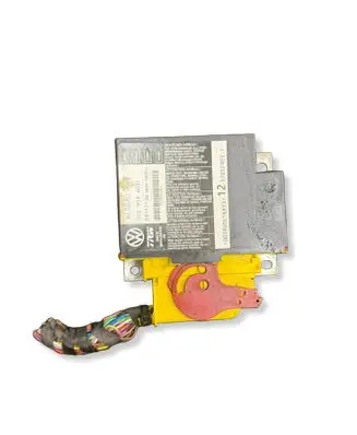 Volkswagen PASSAT B6 Airbag control unit/module 3C0909605F 391121 08N029S2421