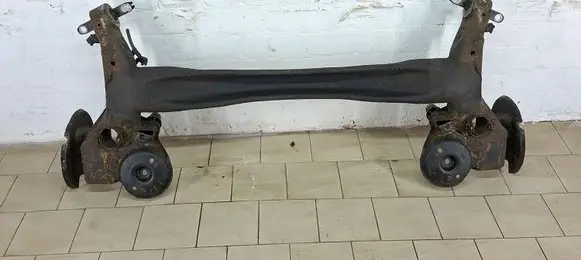 Peugeot 308 Rear axle beam 