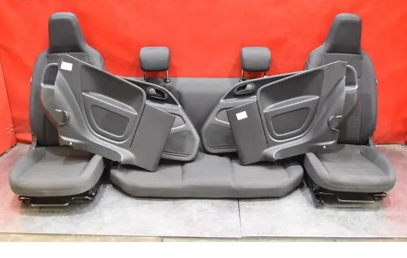 Audi Coupe Seat set 