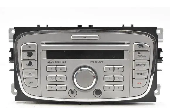 Ford Focus C-MAX Radio/CD/DVD/GPS head unit 8M5T18C815AB
