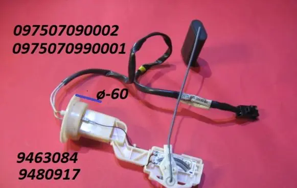 Volvo S70 V70 V70 XC Fuel level sensor 097507090002 9463084