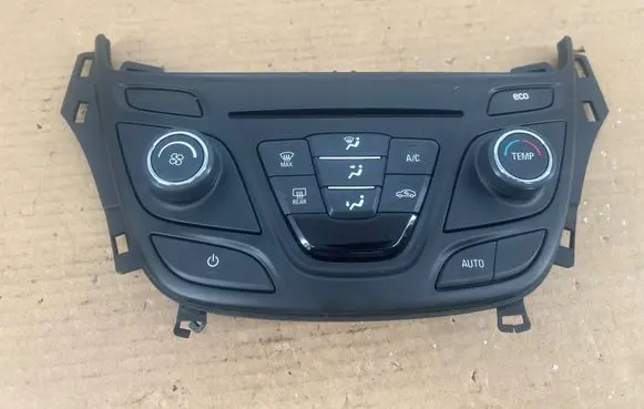 Opel Insignia A Climate control unit 90802615 544930977 133441047901