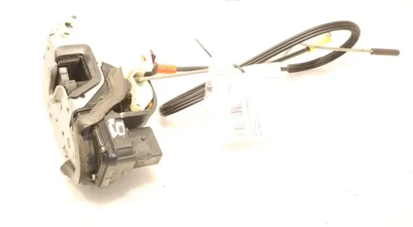 Opel Astra J Front door lock