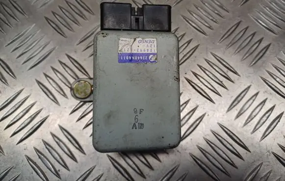 Subaru Impreza II Fuel injection pump control unit/module 22648AA011