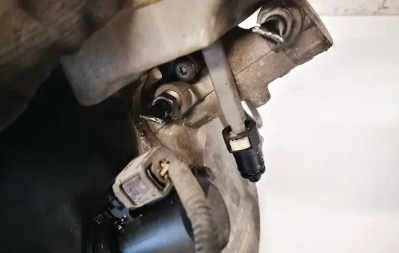 Volvo C30 Master brake cylinder 